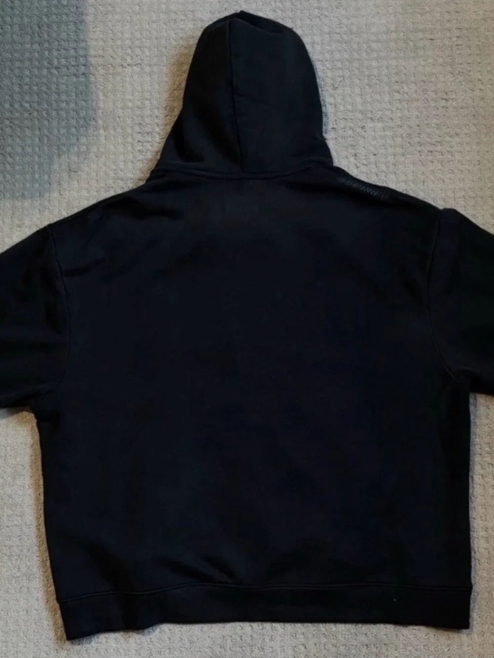 Air Jordan x Cactus Jack Black Full-Zip Hoodie
